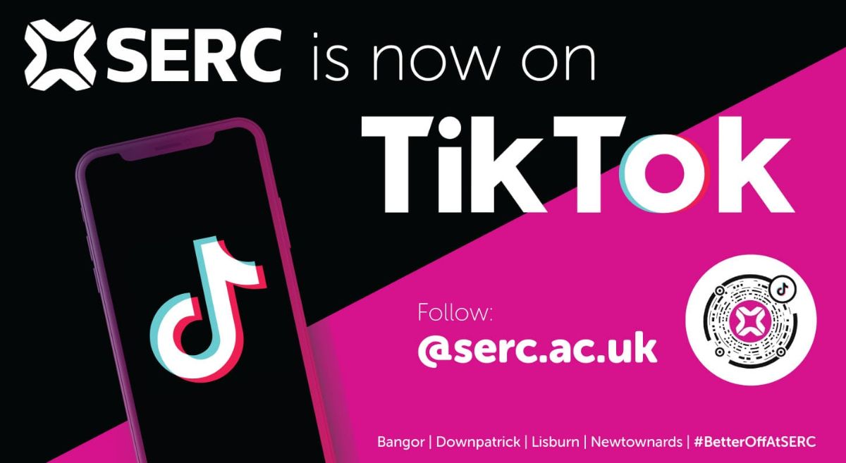 SERC is now on TikTok